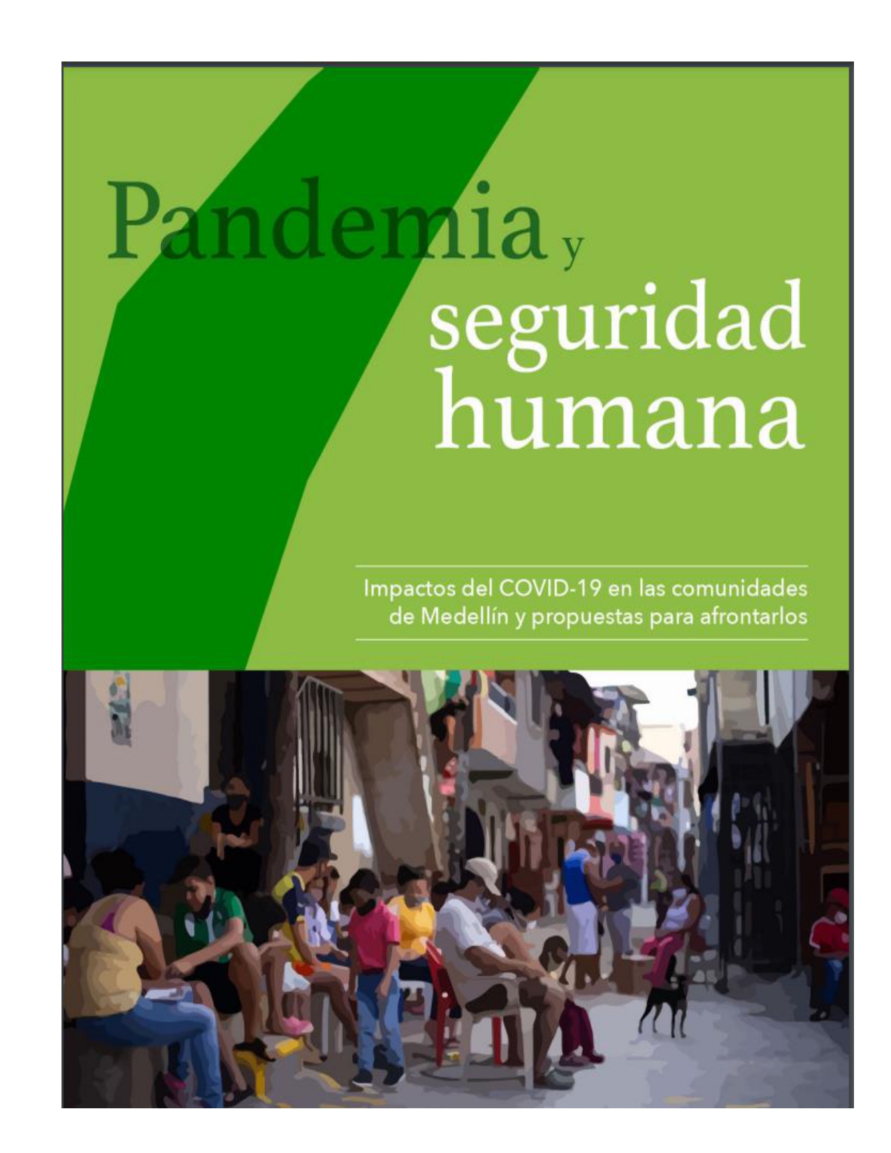 Pandemia y Seguridad Humana